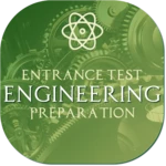 Logo of Engineering Entry Test android Application 